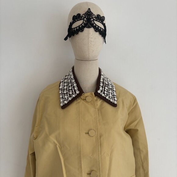 Veronica Beard Arlen Dickey Coat - Picture 6 of 15